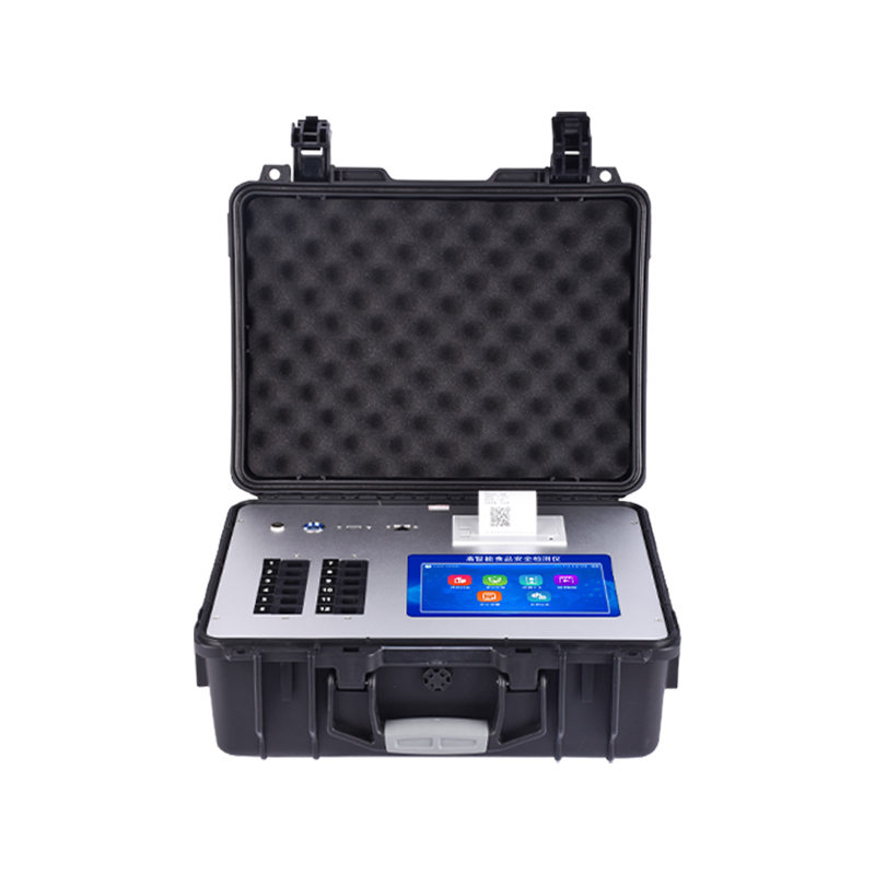 萊恩德全項目食品安全檢測儀進駐江蘇高淳監獄，嚴把食品安全關卡