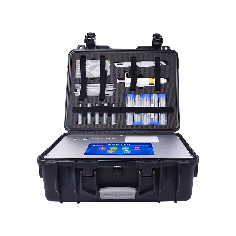 2025最新瘦肉精檢測儀價格對比，百元到萬元怎么選？