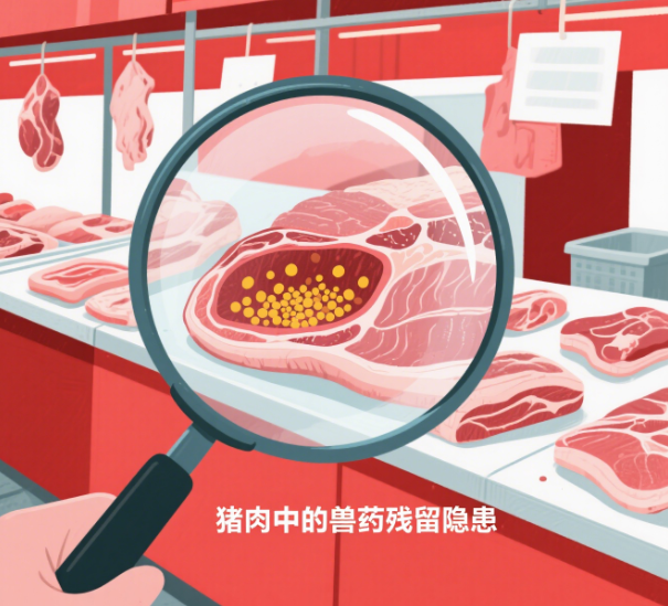 科學(xué)判定牛羊肉藥物殘留：如何準(zhǔn)確解讀牛羊肉獸藥殘留檢測結(jié)果？