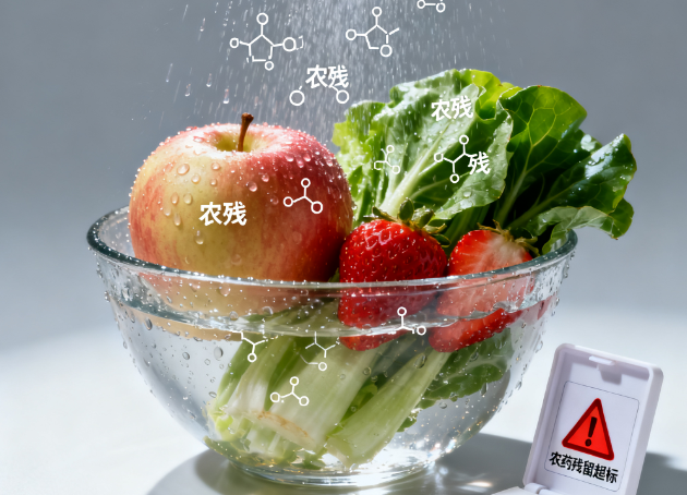 食品安全檢測儀器怎么選？這 5 個核心參數(shù)決定檢測精度