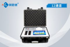 農藥殘留檢測儀減少農藥施加，保護生態環境